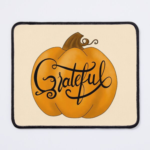 Item preview, Grateful Script Pumpkin  designed and sold by Lady-Lilac.