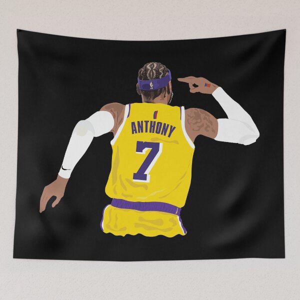 Item preview, Carmelo Anthony Basketball New Seasons designed and sold by Basketball For Life.