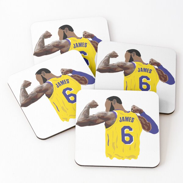 Item preview, Lebron James Basketball New Seasons designed and sold by Basketball For Life.