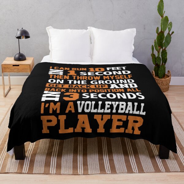 Item preview, I'm A Volleyball Player designed and sold by clickmostro.