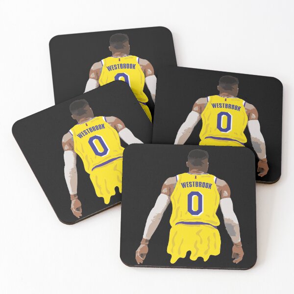 Item preview, Russell Westbrook Basketball New Seasons designed and sold by Basketball For Life.