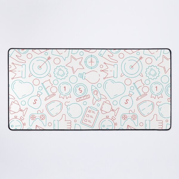 Item preview, Video Games Pattern | Gaming Console Computer Play designed and sold by anziehend.