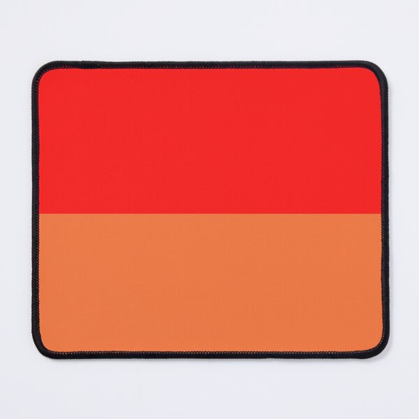 Item preview, Watermelon Red & Peach Orange designed and sold by Moonshine Paradise.