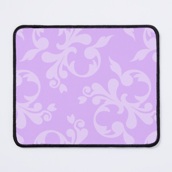 Item preview, Pastel Purple Scrollwork designed and sold by Lady-Lilac.