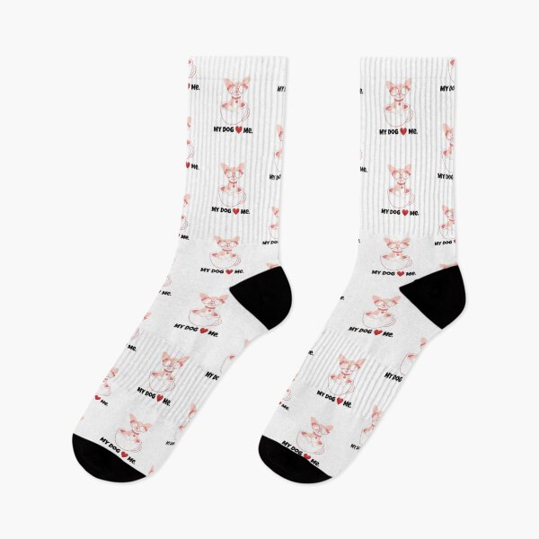 Item preview, My Dog Loves me designed and sold by Echo Aesthetics.