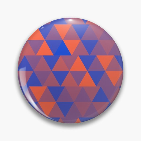 Item preview, Small triangular shaped crystal seamless pattern designed and sold by Giree07.