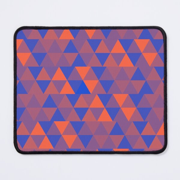Item preview, Small triangular shaped crystal seamless pattern designed and sold by Giree07.