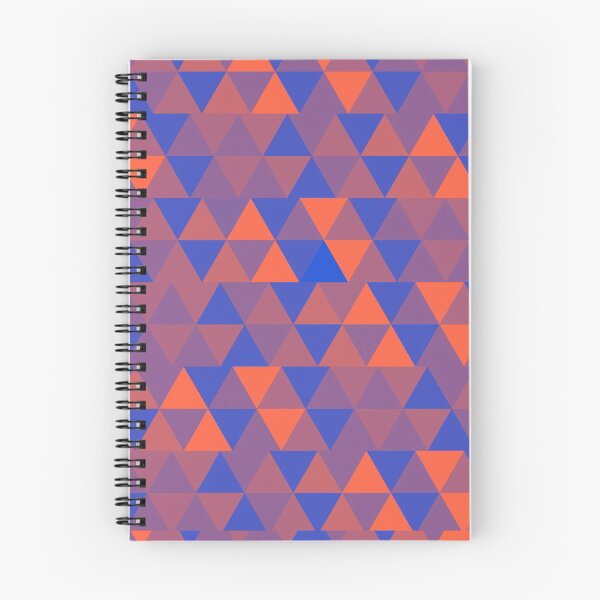 Item preview, Small triangular shaped crystal seamless pattern designed and sold by Giree07.