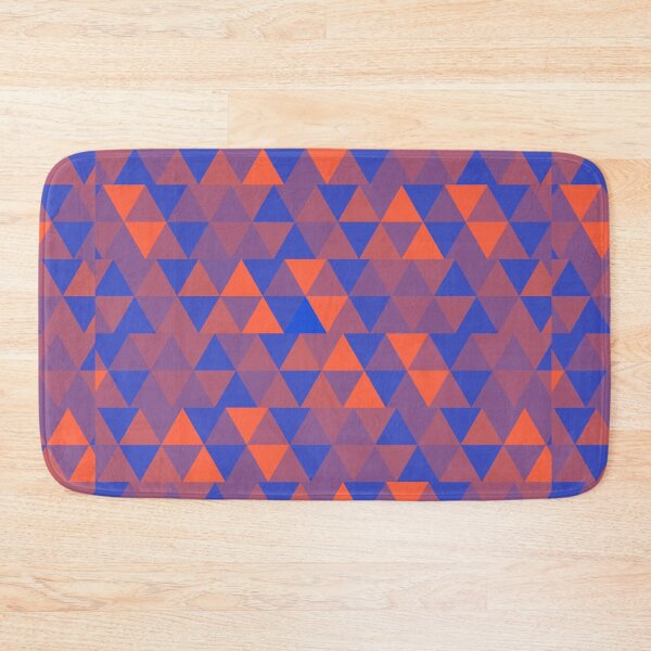 Item preview, Small triangular shaped crystal seamless pattern designed and sold by Giree07.