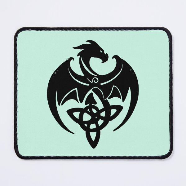 Item preview, Tribal Dragon  designed and sold by Lady-Lilac.