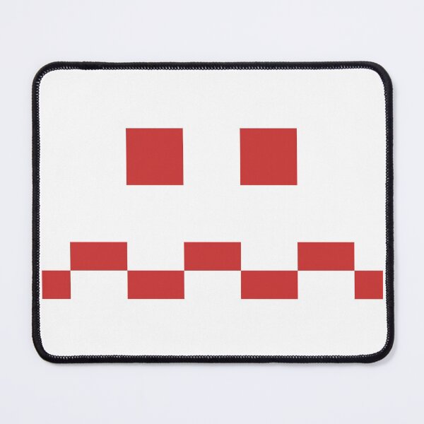 Item preview, Retro Arcade Game Scared Ghost Costume - Red over White designed and sold by johnta17.