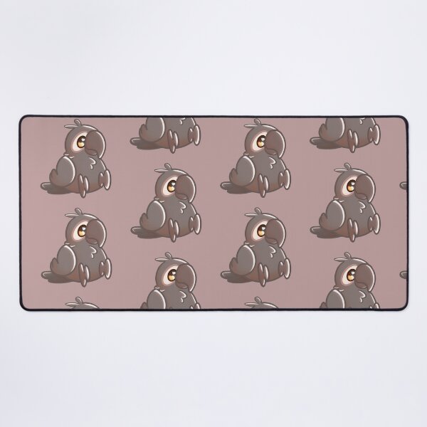 Item preview, African grey parrot designed and sold by OrangeRamphasto.