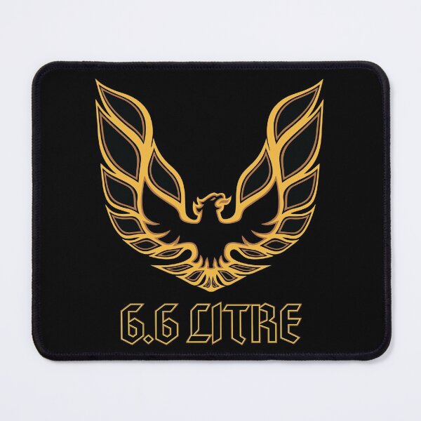 Item preview, Trans Am 6.6 Litre Firebird Bandit Golden Bird designed and sold by TheTorrent.