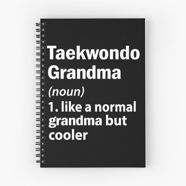Item preview, Taekwondo grandma| Perfect Gift| taekwondo designed and sold by joandoria.