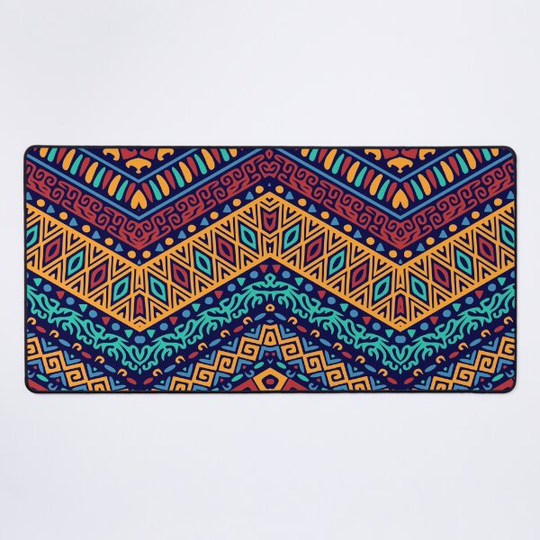 Item preview, Mayan Colorful Ethnic Pattern designed and sold by Curio Meridian.