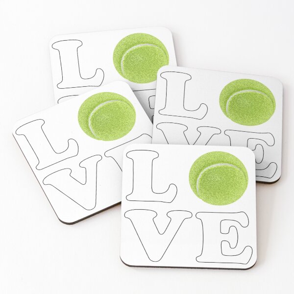 Item preview, I Love Tennis designed and sold by johnta17.