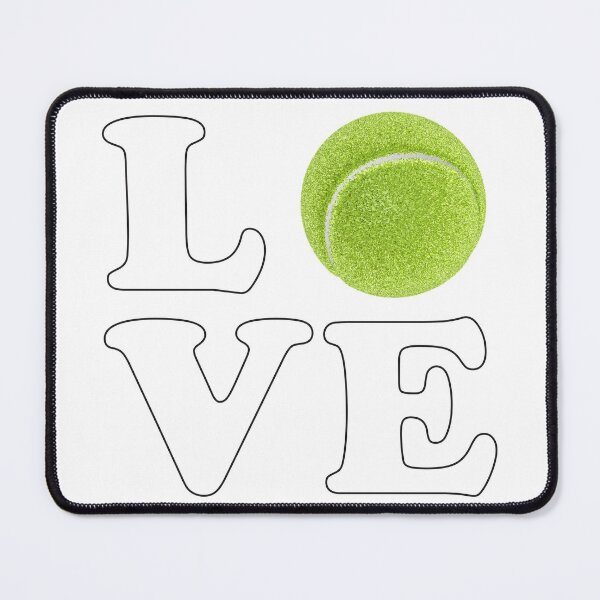 Item preview, I Love Tennis designed and sold by johnta17.