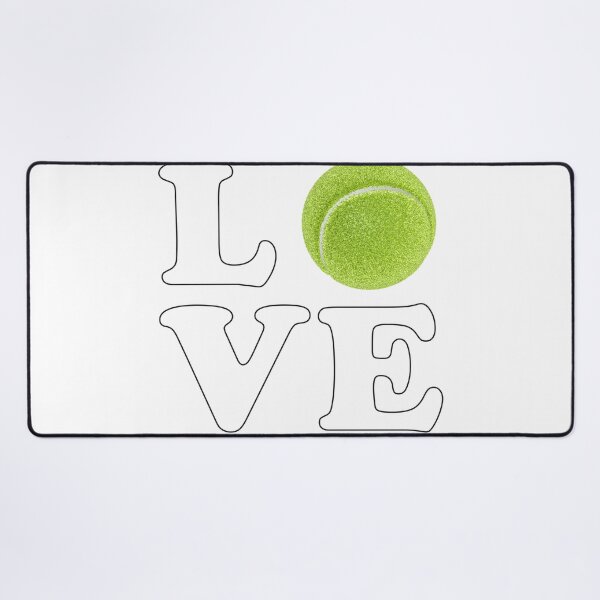 Item preview, I Love Tennis designed and sold by johnta17.