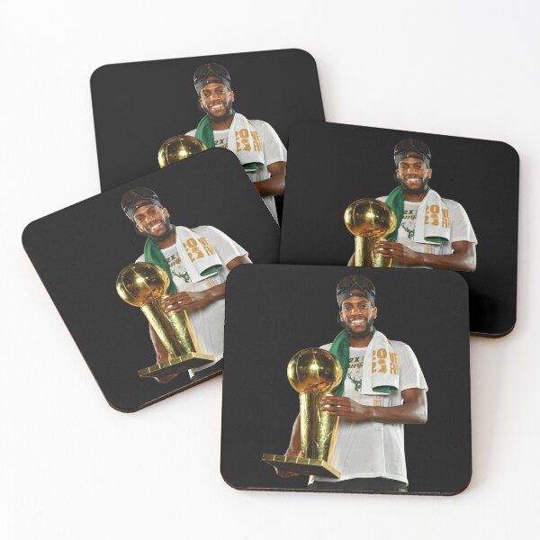 Item preview, Khris Middleton Champions Basketball designed and sold by Basketball For Life.