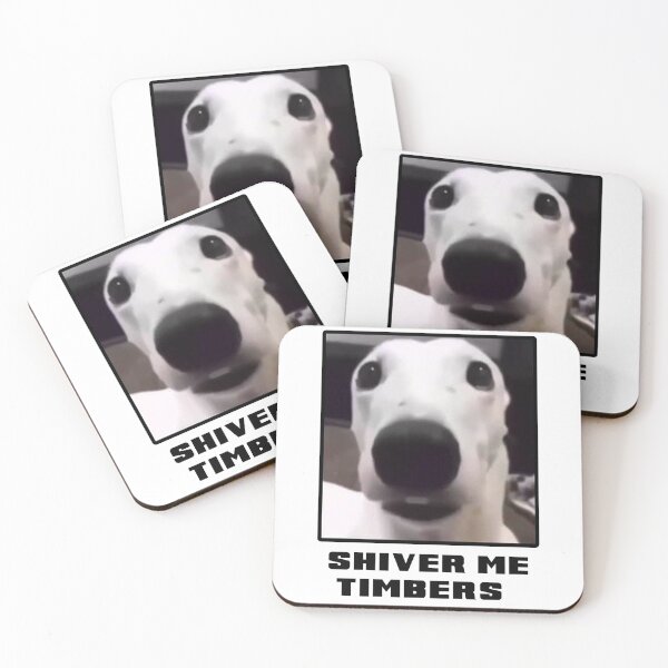 Item preview, Shiver Me Timbers designed and sold by BrokenOtaku.