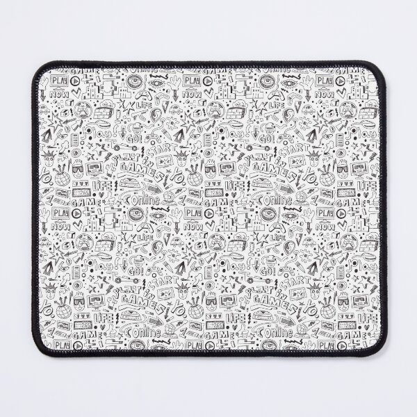 Item preview, Video Games Pattern | Gaming Console Computer Play designed and sold by anziehend.