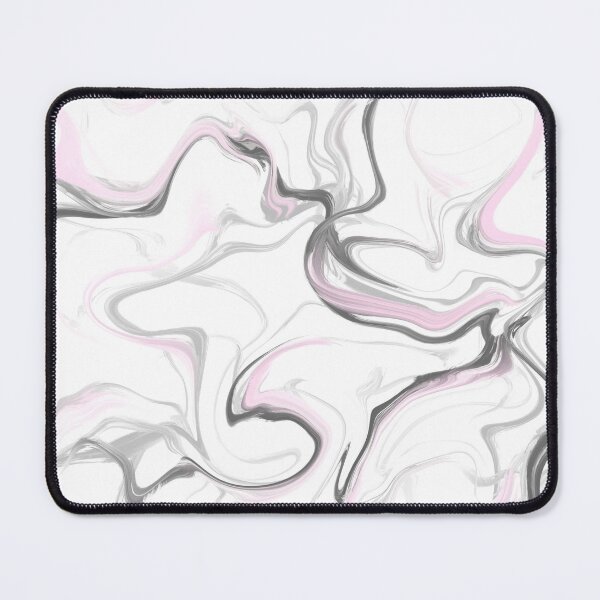 Item preview, Pink and Gray Marble designed and sold by Lady-Lilac.