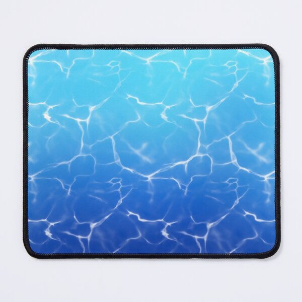 Item preview, Deep Blue Ocean Ombré Gradient  designed and sold by Lady-Lilac.