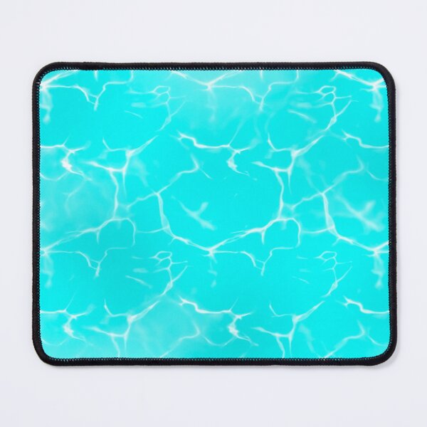 Item preview, Aqua Blue Ocean Ombré Gradient  designed and sold by Lady-Lilac.