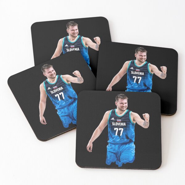 Item preview, Luka Magic Slovenia Basketball Team designed and sold by Basketball For Life.