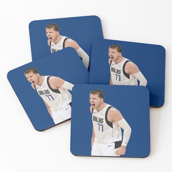 Item preview, Luka Doncic Basketball New Seasons Champions designed and sold by Basketball For Life.