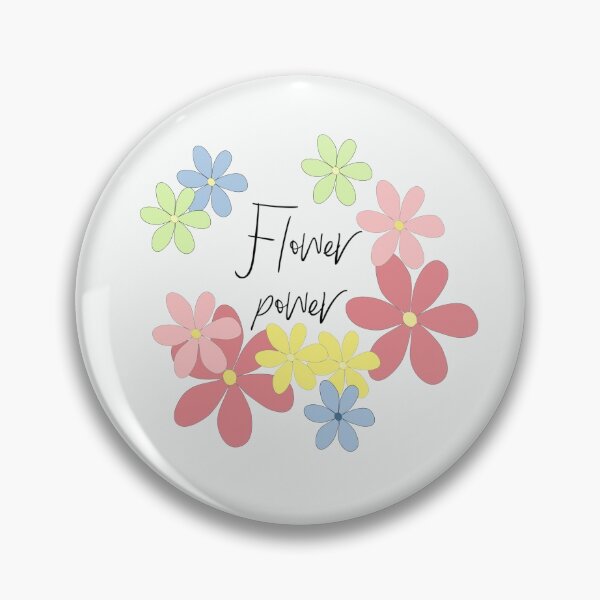 Item preview, Flower Power designed and sold by Christie Olstad.