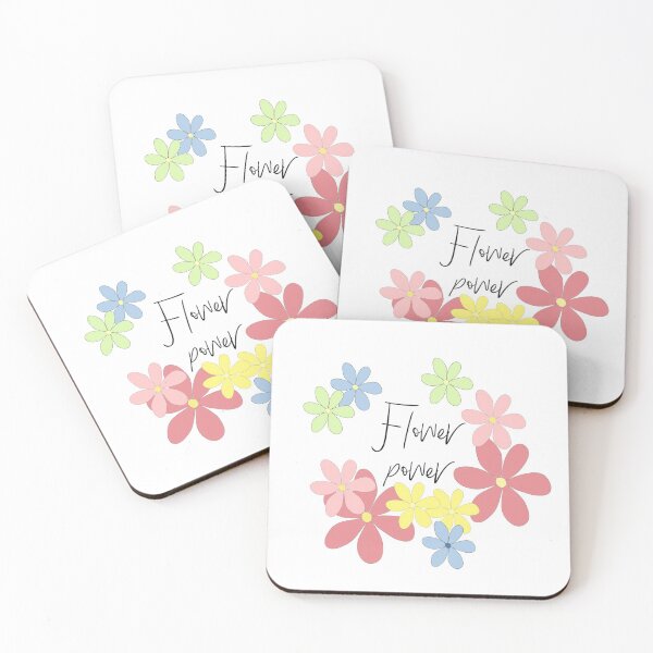 Item preview, Flower Power designed and sold by Christie Olstad.