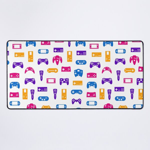 Item preview, Video Games Pattern | Gaming Console Computer Play designed and sold by anziehend.