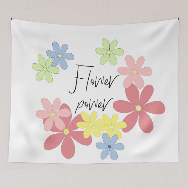 Item preview, Flower Power designed and sold by Christie Olstad.