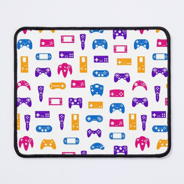 Item preview, Video Games Pattern | Gaming Console Computer Play designed and sold by anziehend.