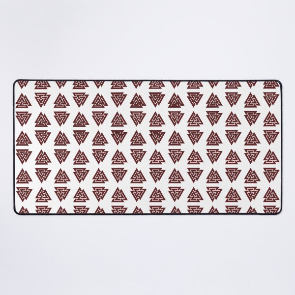 Item preview, Viking Pattern | Warrior Valknut Norse Mythology designed and sold by anziehend.