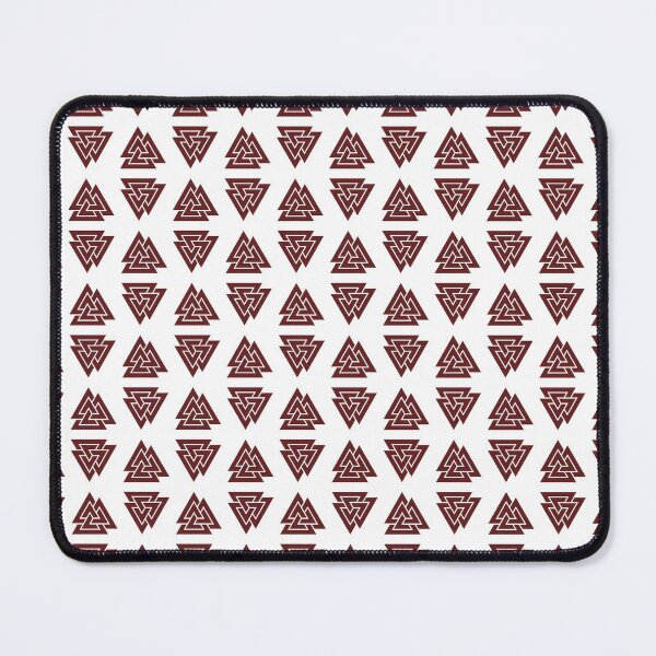 Item preview, Viking Pattern | Warrior Valknut Norse Mythology designed and sold by anziehend.