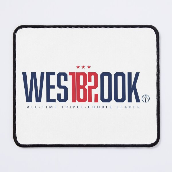 Item preview, Russell Westbrook All Times Triple Doubles Leader designed and sold by Basketball For Life.