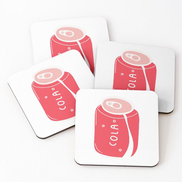 Item preview, Cola can kawaii designed and sold by Brart Brart.