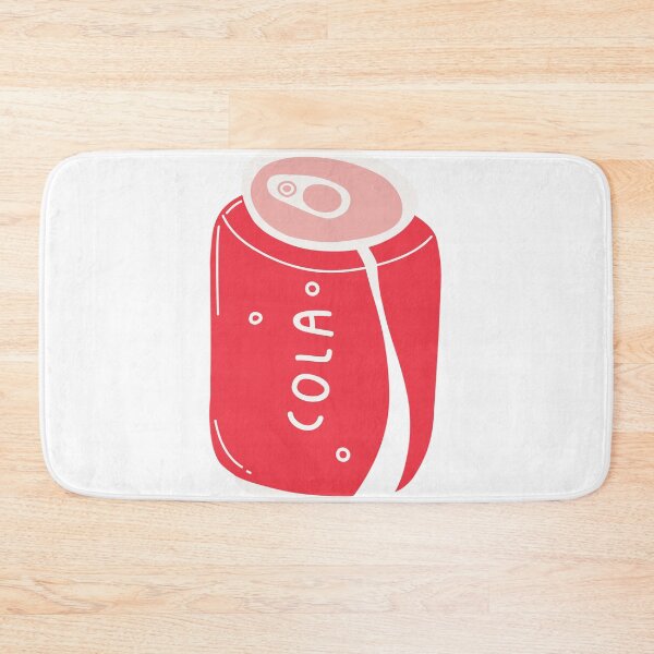 Item preview, Cola can kawaii designed and sold by Brart Brart.