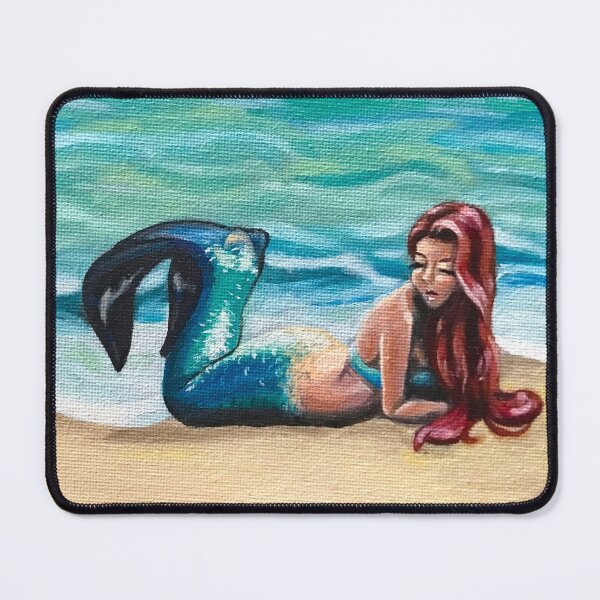 Item preview, Beach Mermaid designed and sold by Lady-Lilac.