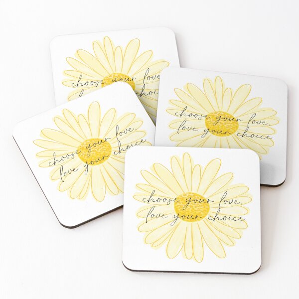 Item preview, Choose your love. Love what you choice. designed and sold by Handdrawnbyzoe.