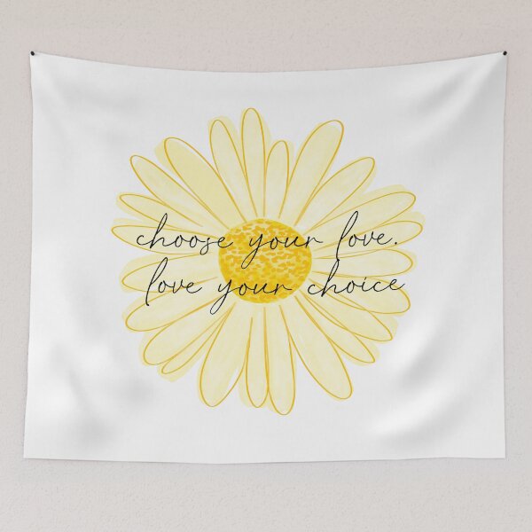 Item preview, Choose your love. Love what you choice. designed and sold by Handdrawnbyzoe.