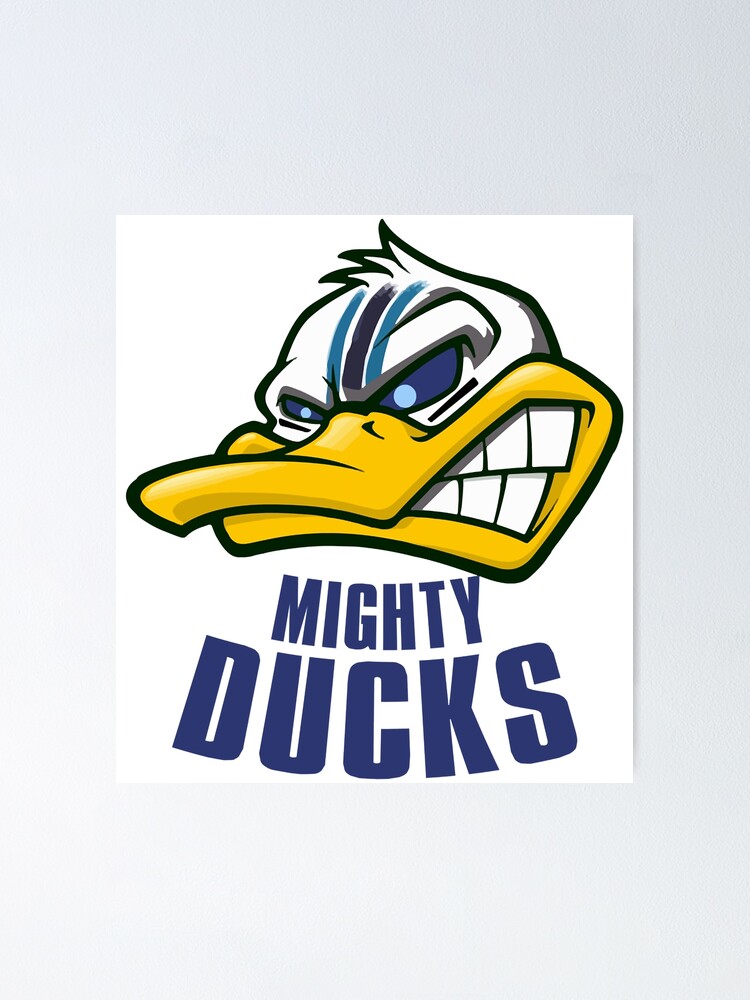 Low Key Mighty Ducks Funny Boy Girl Poster for Sale by GreenMightyTees