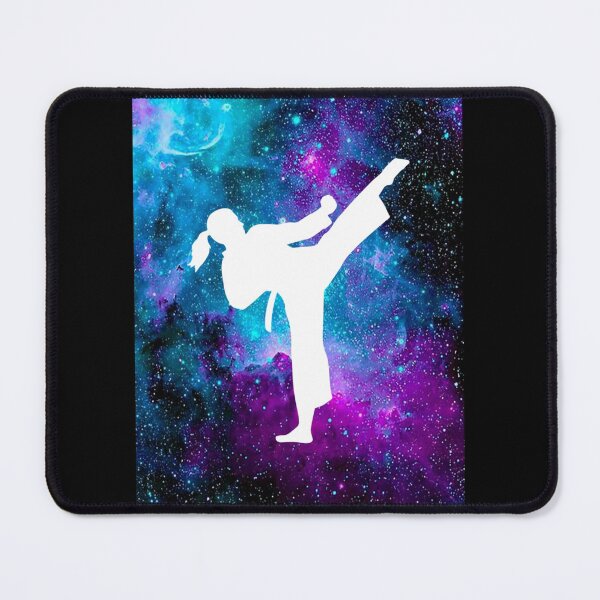 Item preview, Taekwondo galaxia wallpaper| Perfect Gift| taekwondo designed and sold by joandoria.