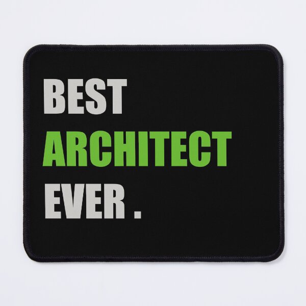 Item preview, Best Architect Ever designed and sold by lmcvinco.