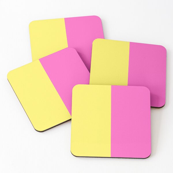 Item preview, Yellow and Pink designed and sold by NobodysHero.