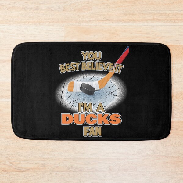 Item preview, You Best Believe It Ducks Fan Hockey Men Women designed and sold by GreenMightyTees.