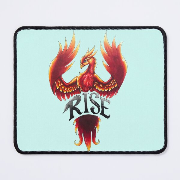 Item preview, Rising Phoenix designed and sold by Lady-Lilac.