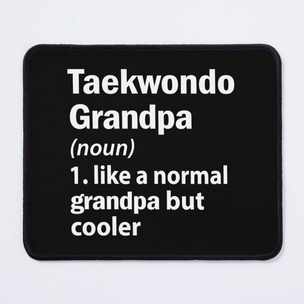 Item preview, Taekwondo grandpa| Perfect Gift| taekwondo designed and sold by joandoria.